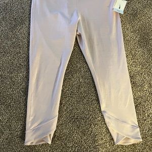 🧘🏼‍♀️NEW W TAGS - Nike Yoga pants light pink 🧘🏼‍♀️
